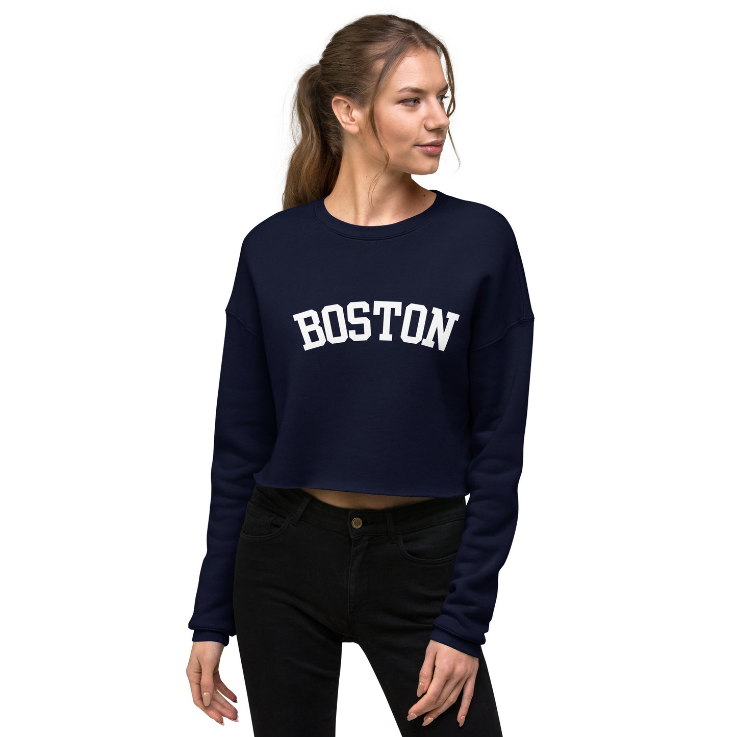 Boston Sweatshirt