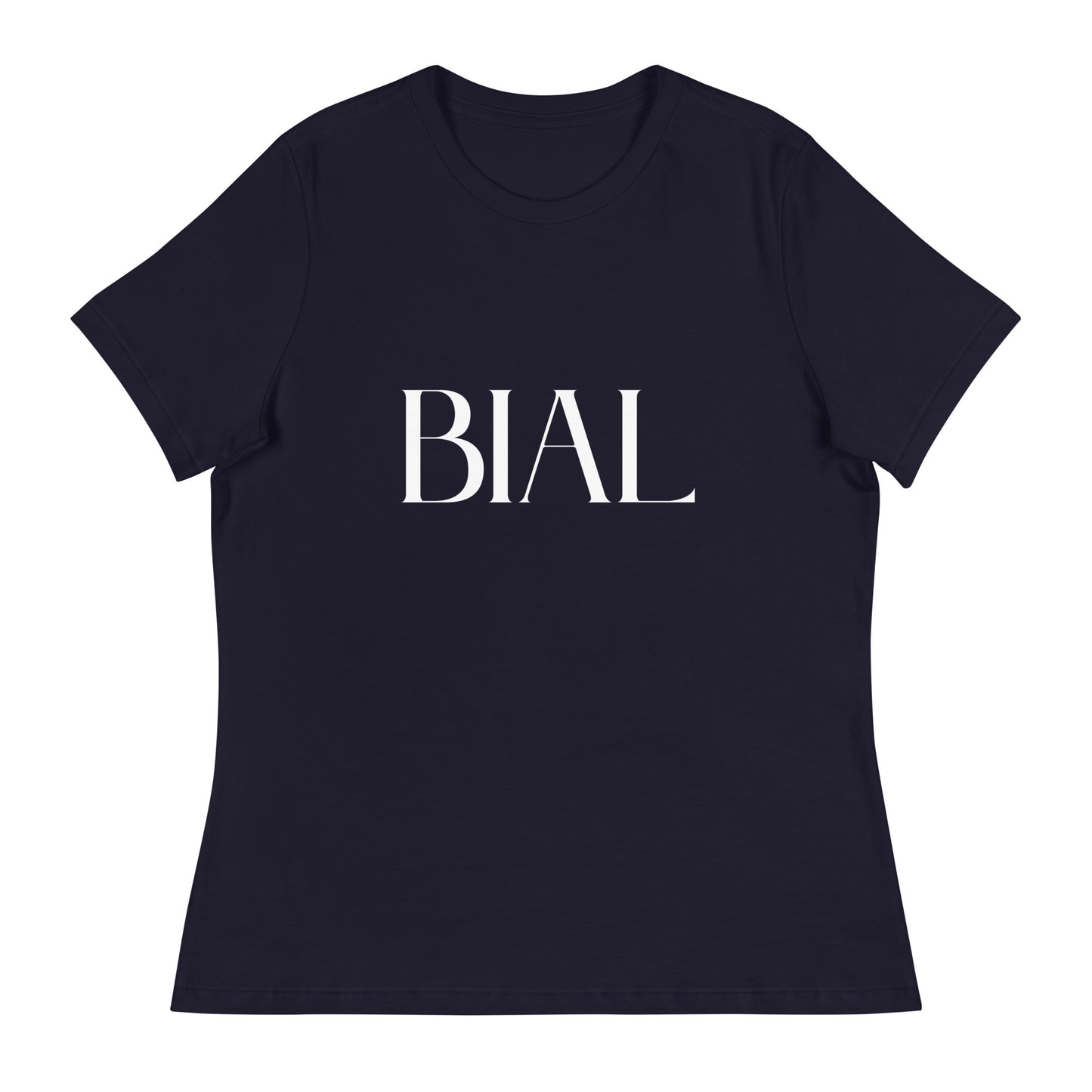 Bial Basic White Logo (Old Edition)